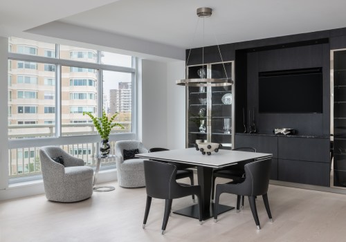 Customizing and Renovating Condominiums in Washington DC: An Expert's Perspective