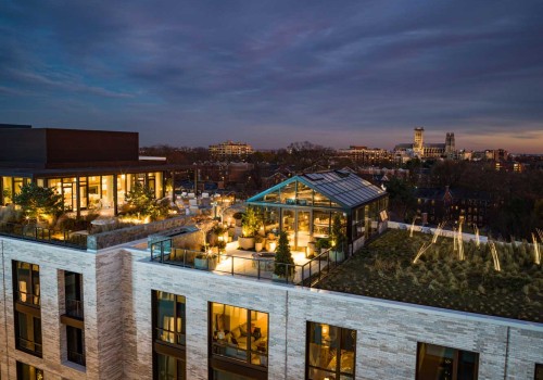 The Luxurious Amenities and Shared Spaces of Condominium Living in Washington DC